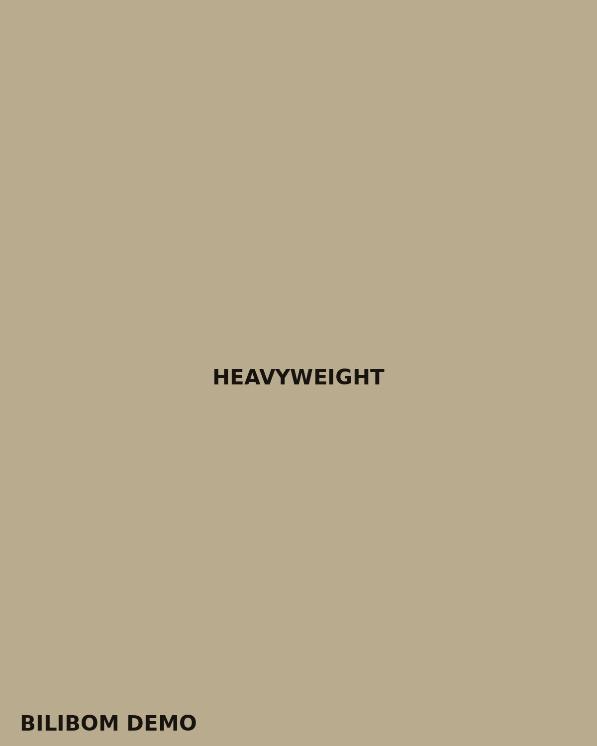 Heavyweight